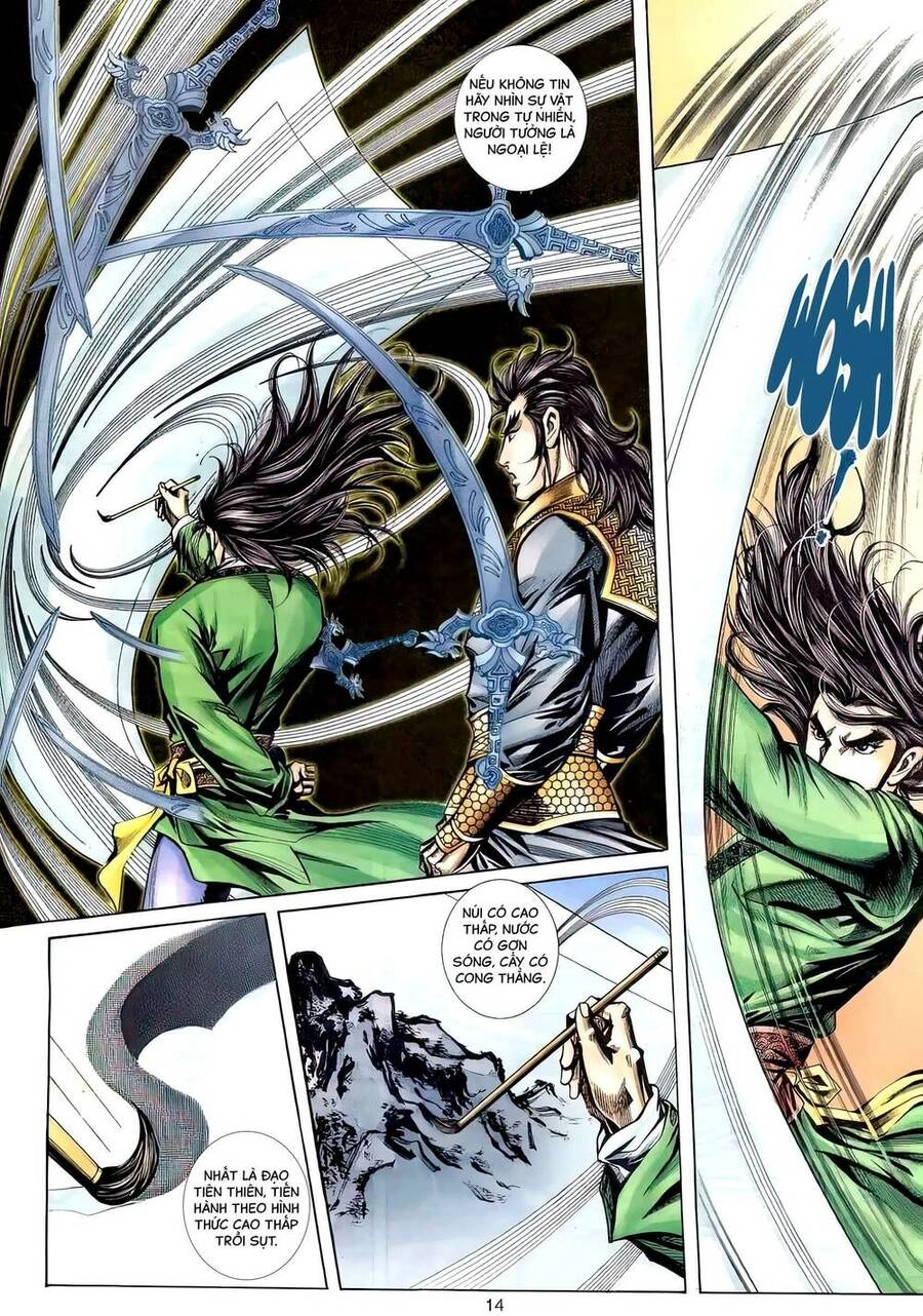 Phiên Vân Phúc Vũ Ii Chapter 113 - 13