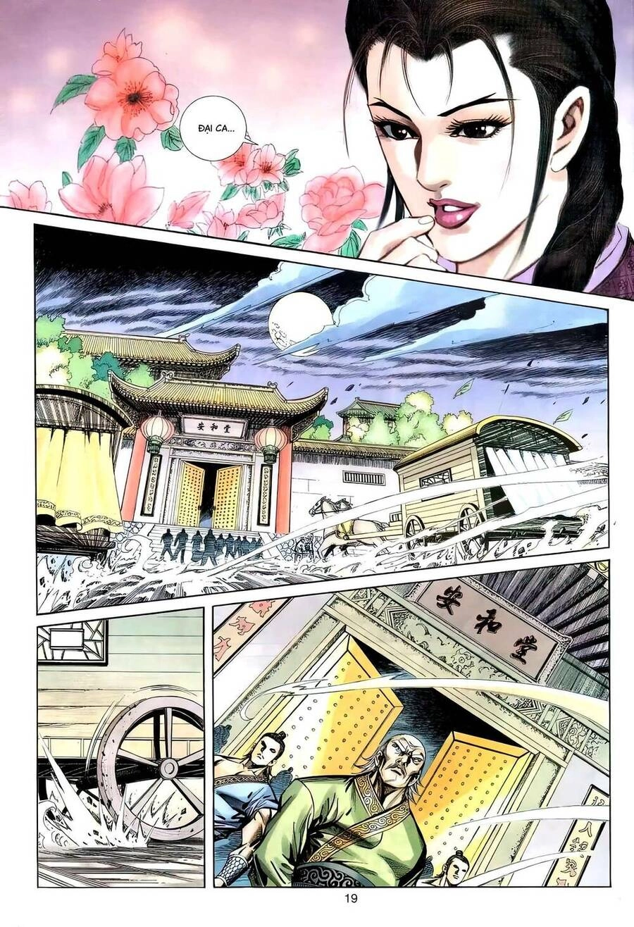 Phiên Vân Phúc Vũ Ii Chapter 113 - 18