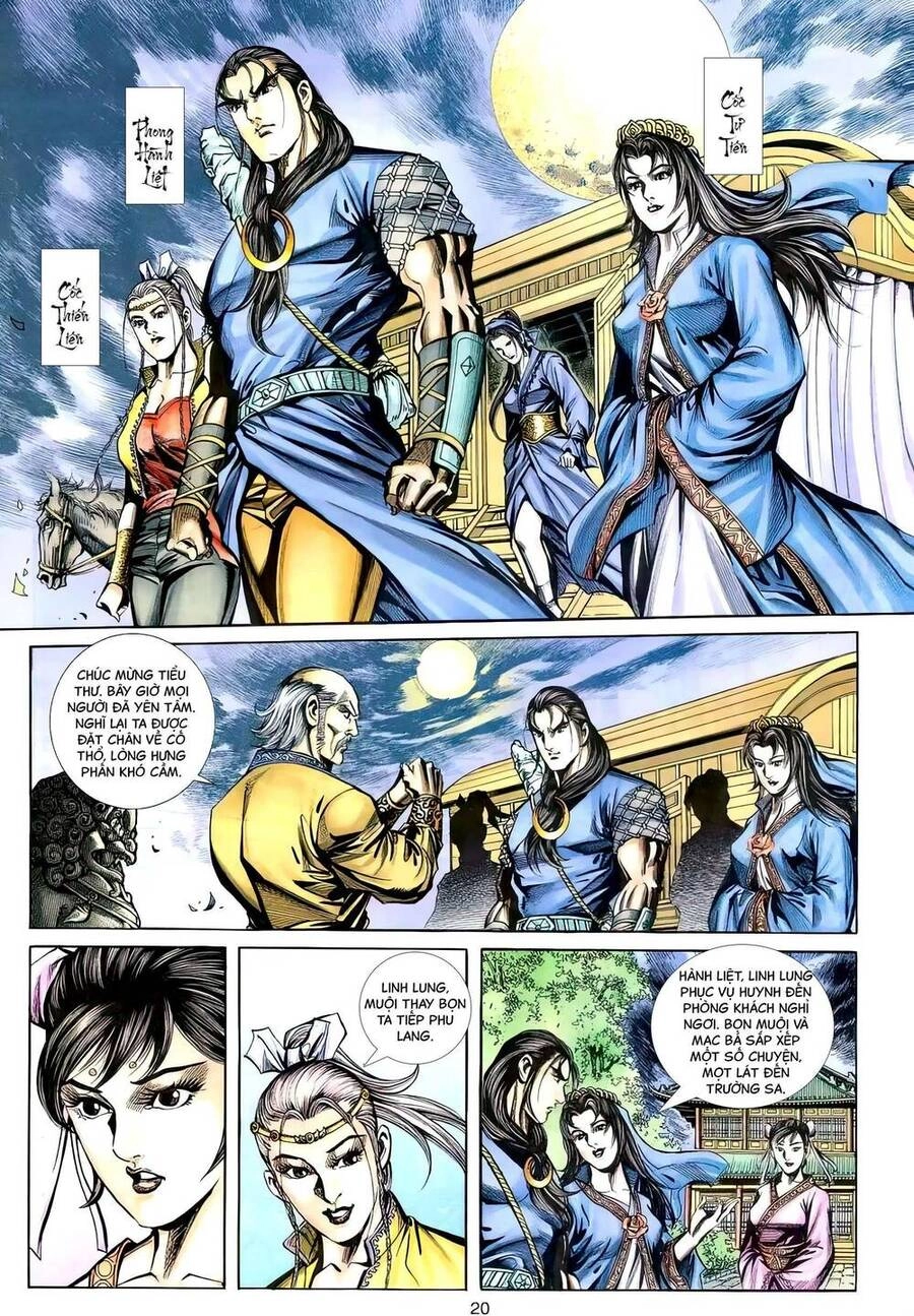 Phiên Vân Phúc Vũ Ii Chapter 113 - 19