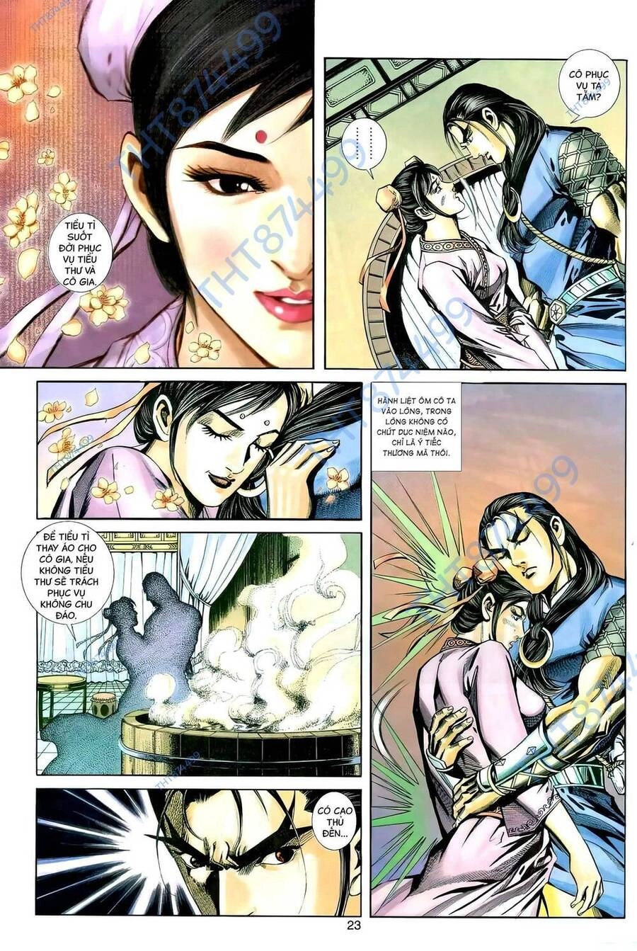 Phiên Vân Phúc Vũ Ii Chapter 113 - 22