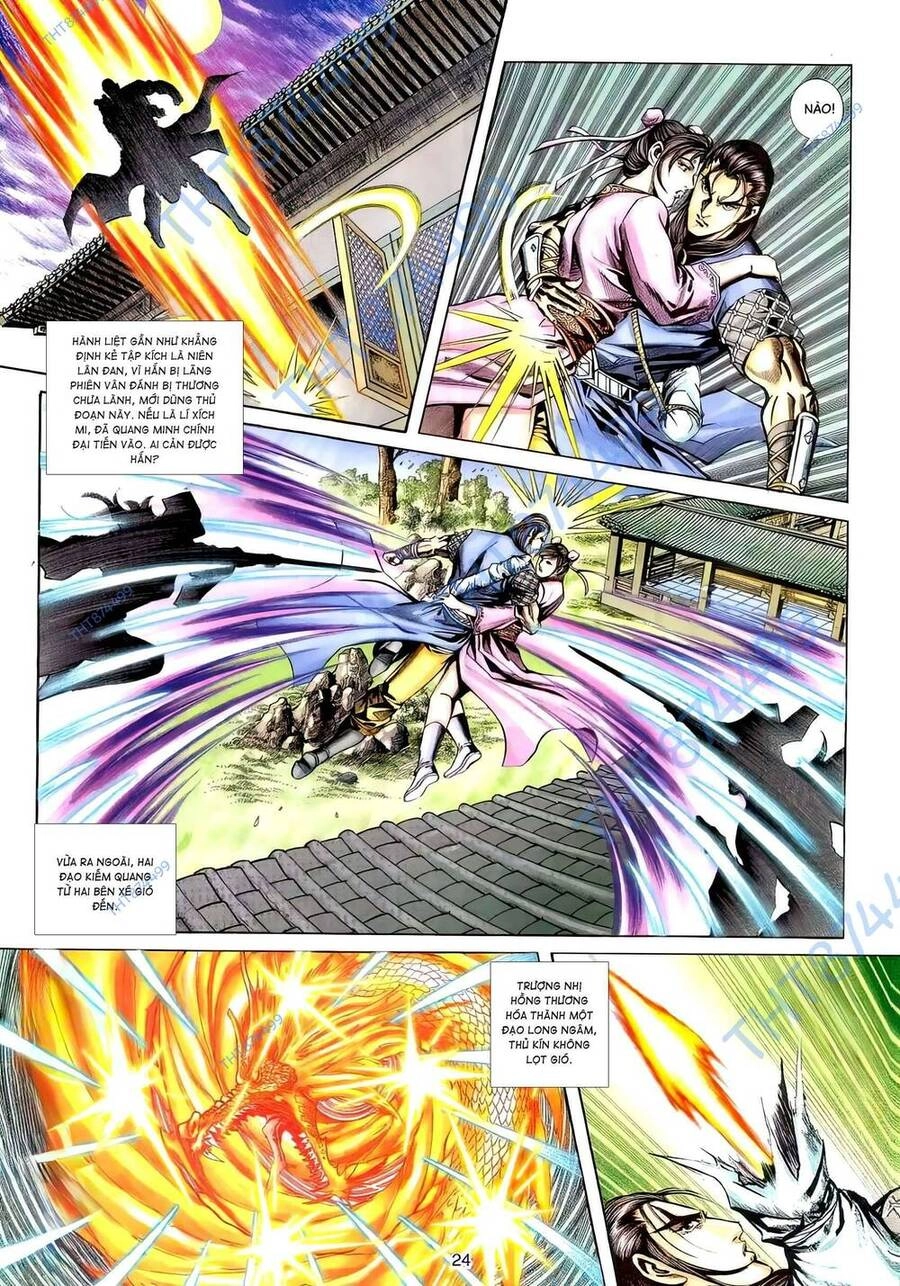 Phiên Vân Phúc Vũ Ii Chapter 113 - 23