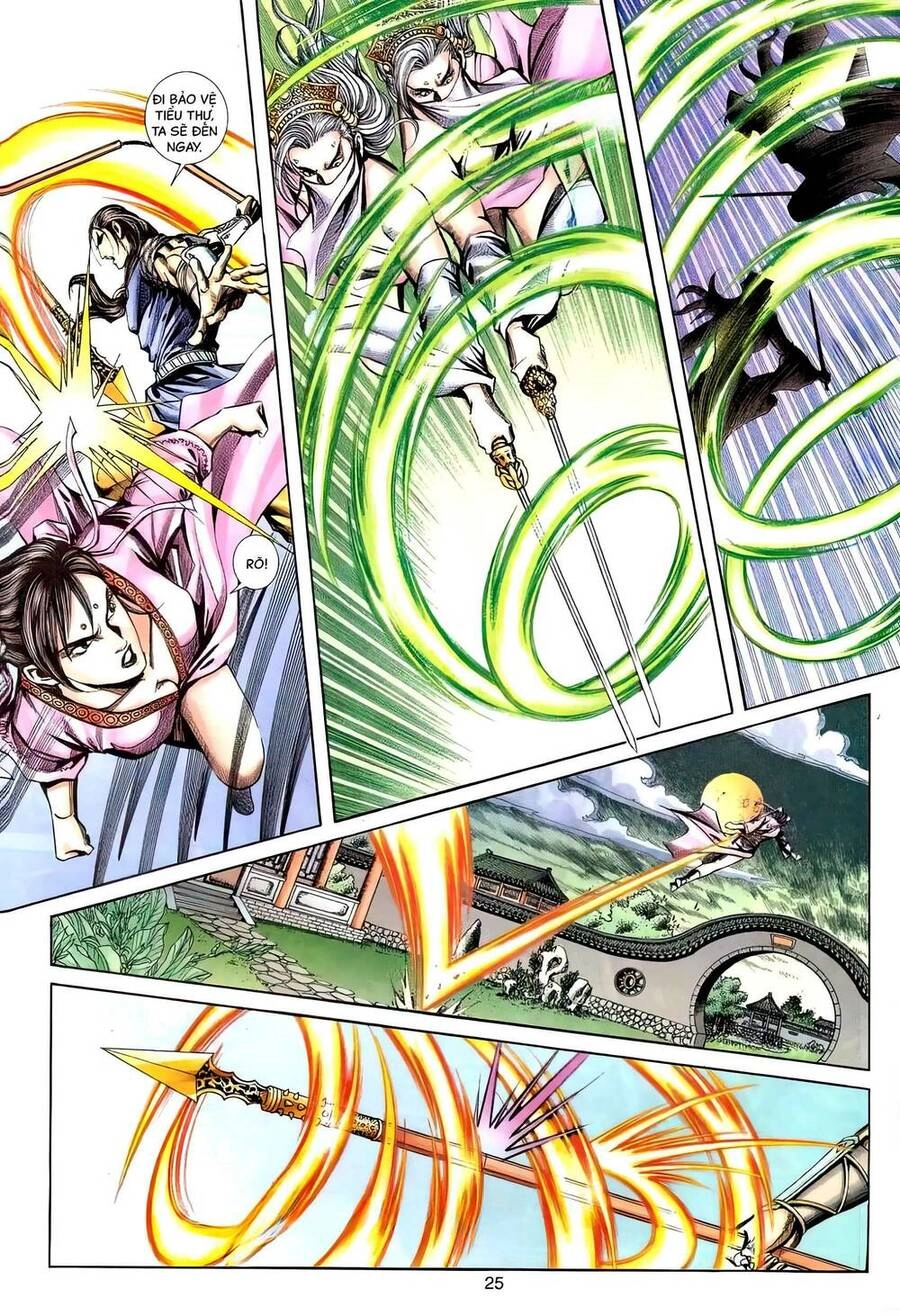 Phiên Vân Phúc Vũ Ii Chapter 113 - 24