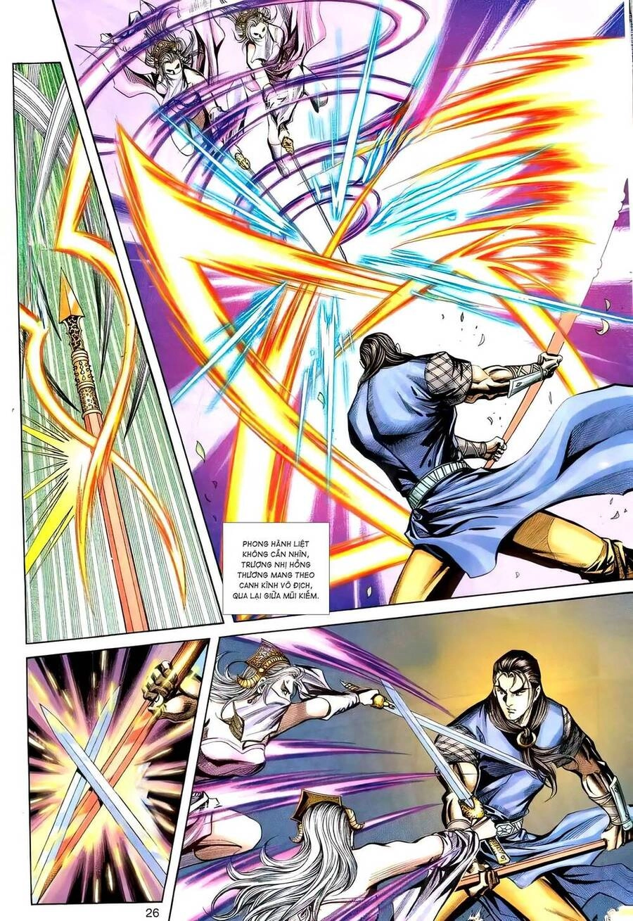 Phiên Vân Phúc Vũ Ii Chapter 113 - 25