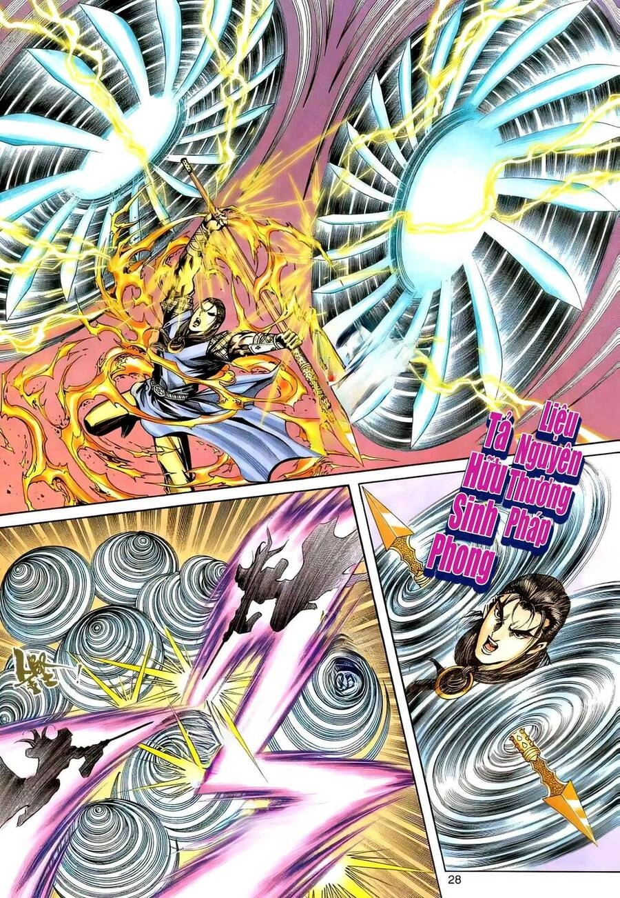 Phiên Vân Phúc Vũ Ii Chapter 113 - 27