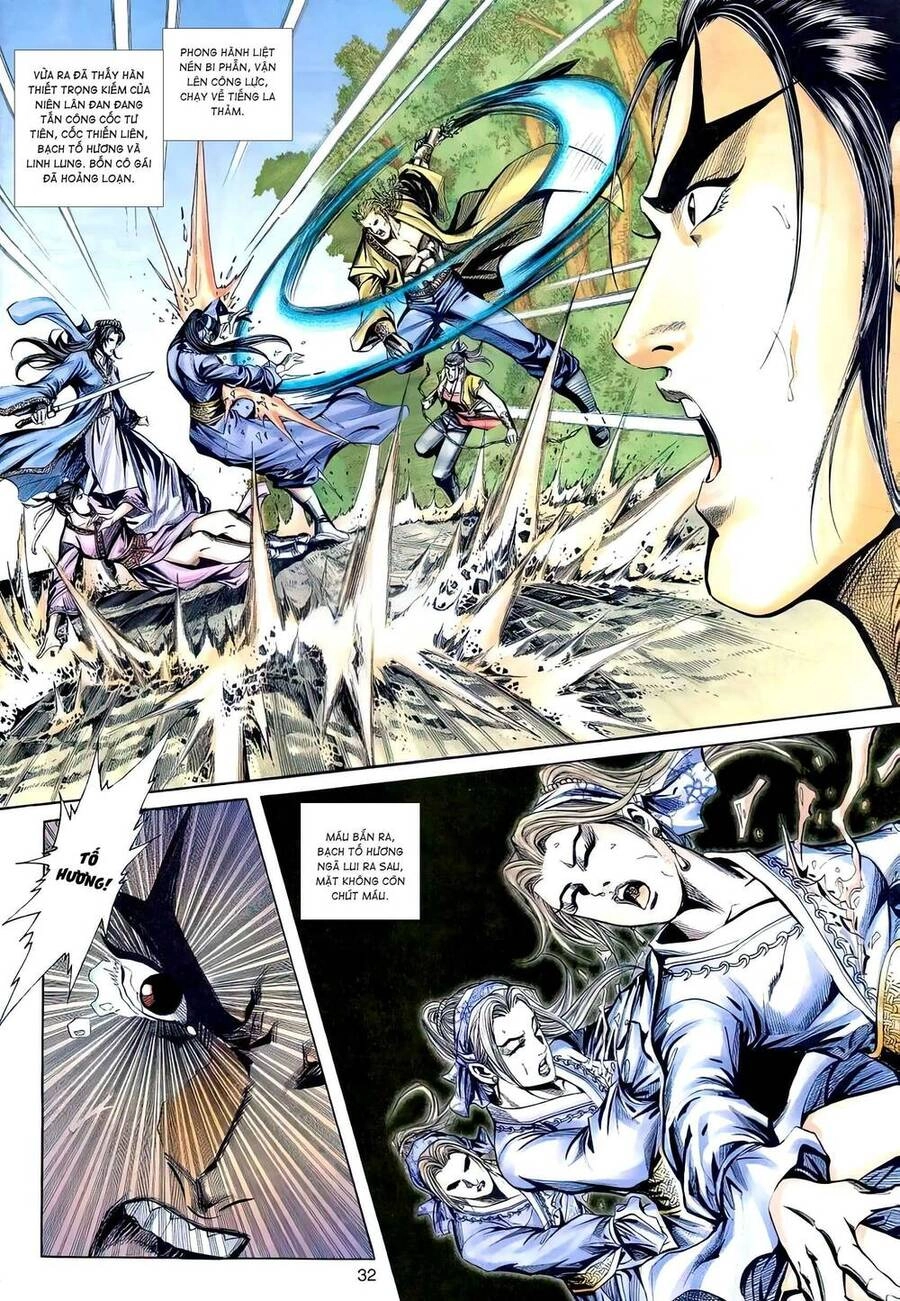 Phiên Vân Phúc Vũ Ii Chapter 113 - 31