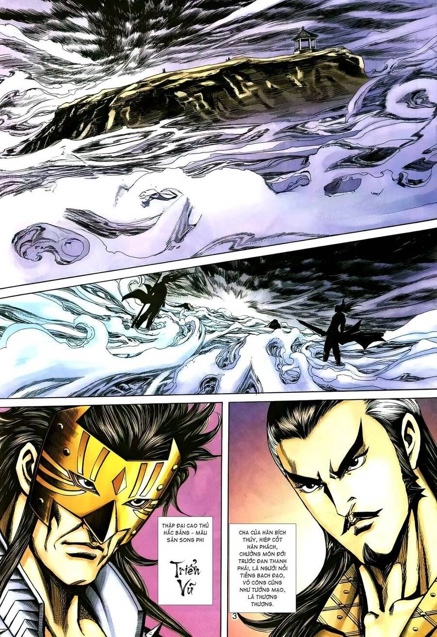 Phiên Vân Phúc Vũ Ii Chapter 114 - 2