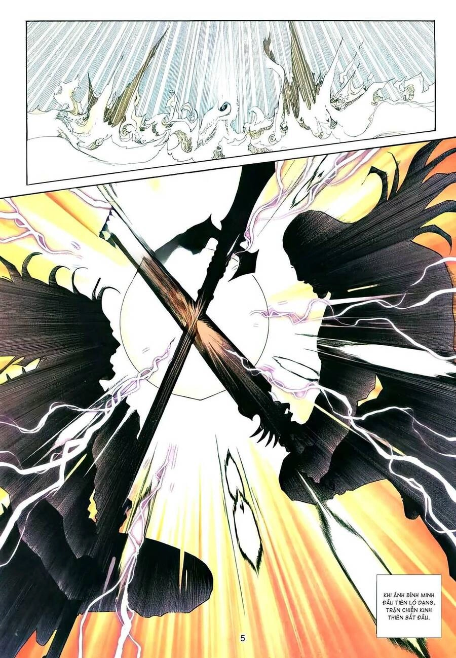 Phiên Vân Phúc Vũ Ii Chapter 114 - 4