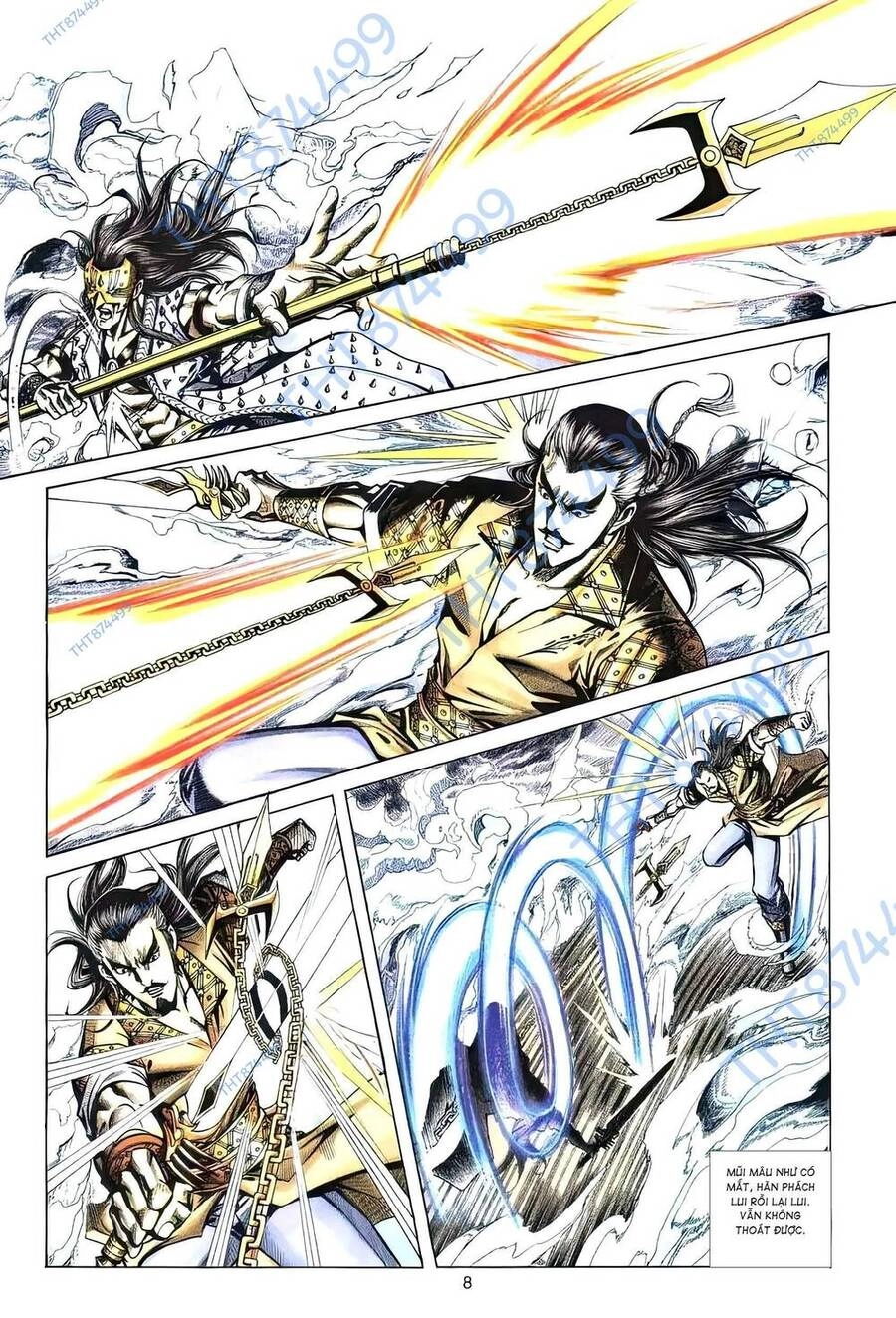 Phiên Vân Phúc Vũ Ii Chapter 114 - 7