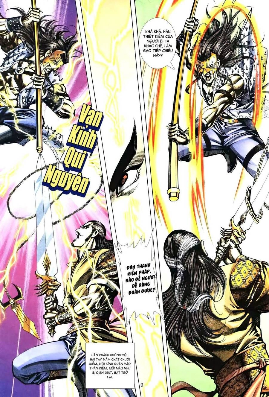 Phiên Vân Phúc Vũ Ii Chapter 114 - 8