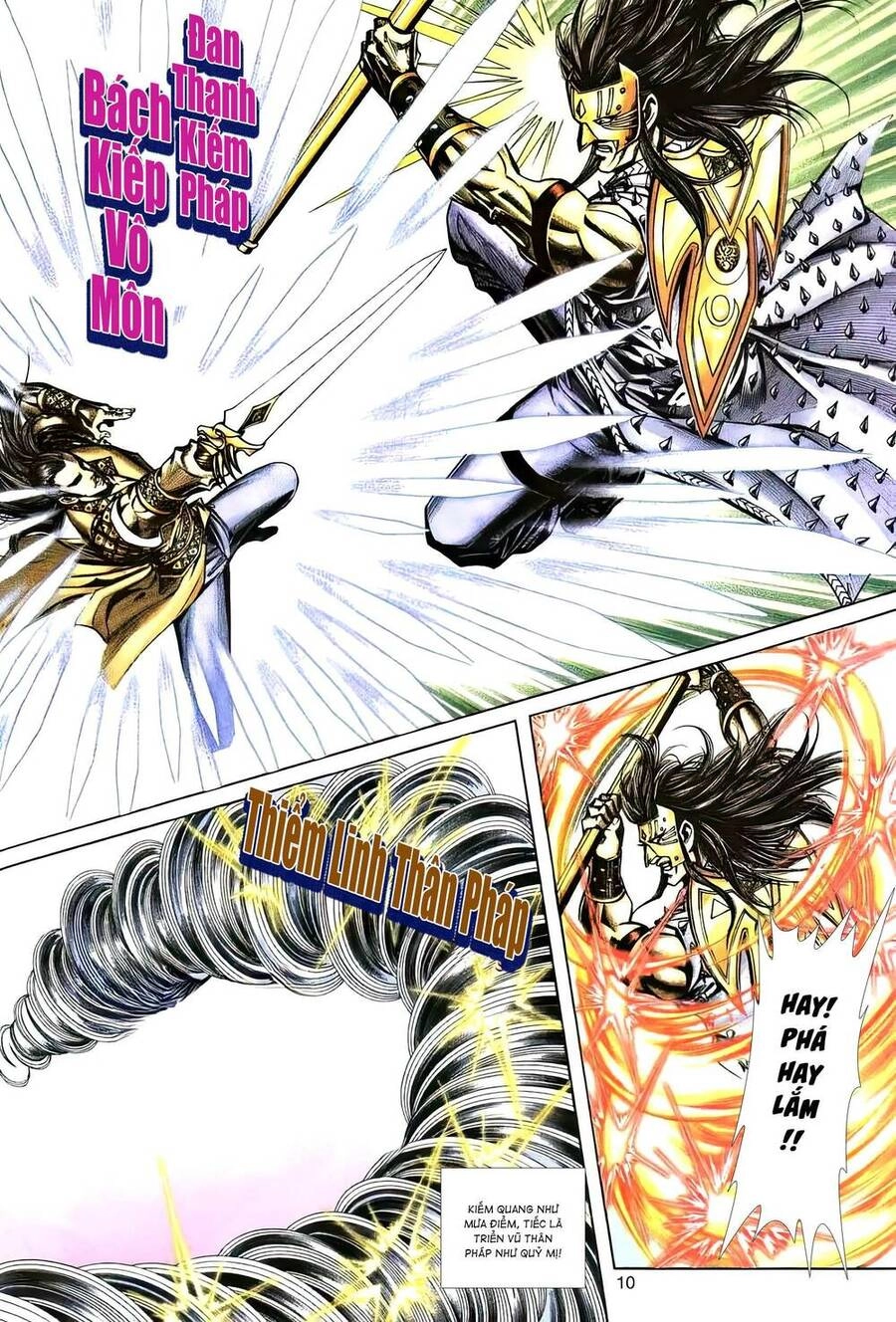 Phiên Vân Phúc Vũ Ii Chapter 114 - 9