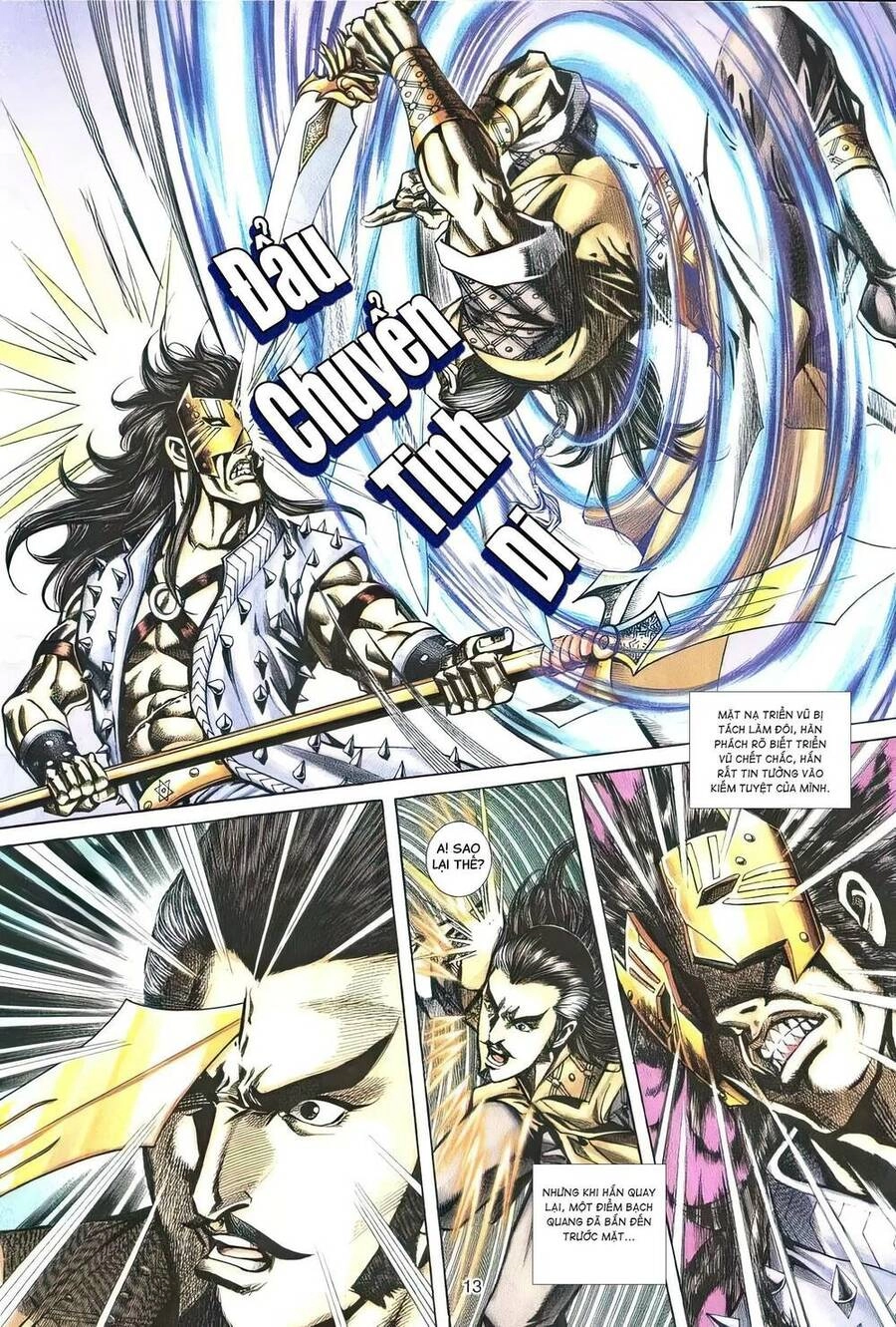 Phiên Vân Phúc Vũ Ii Chapter 114 - 12