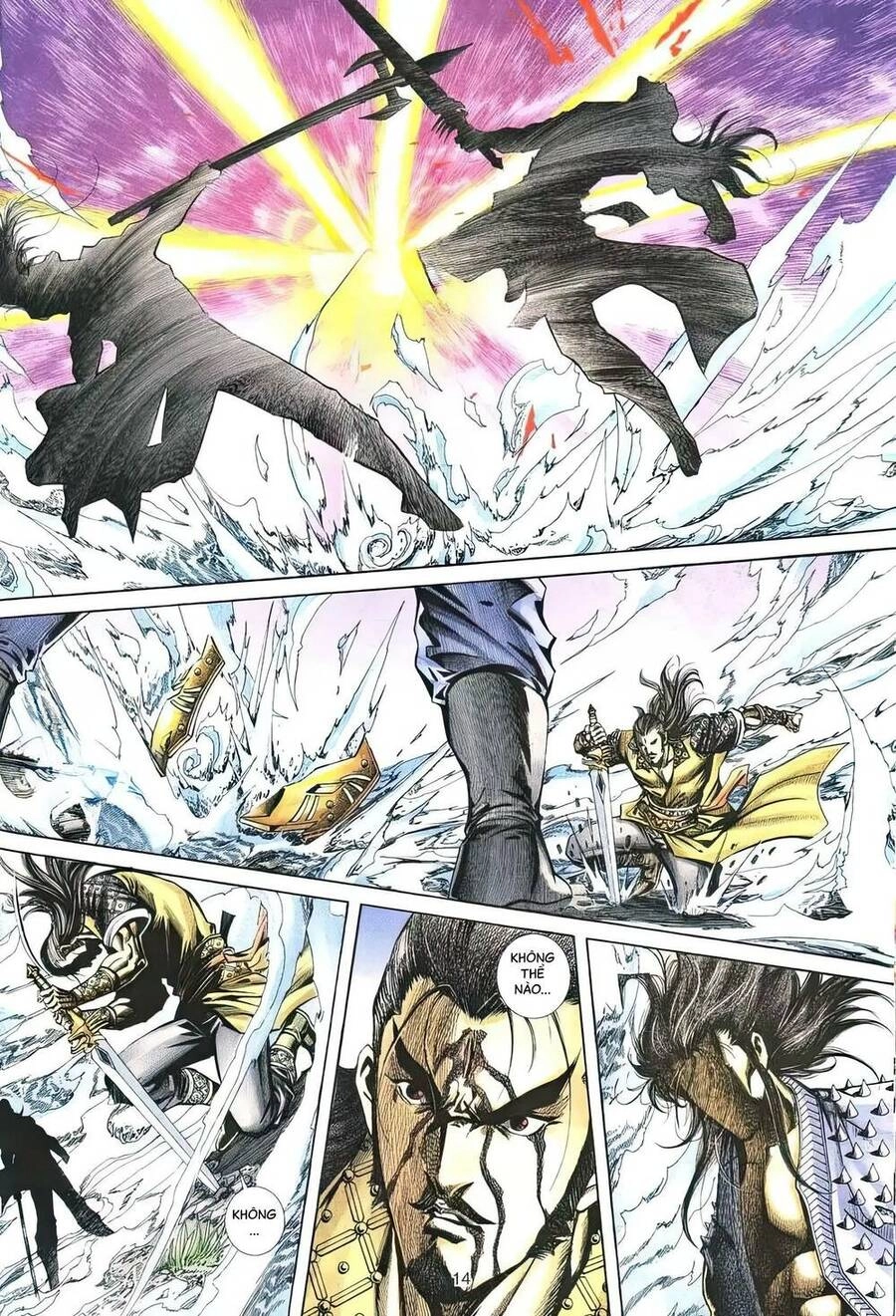 Phiên Vân Phúc Vũ Ii Chapter 114 - 13