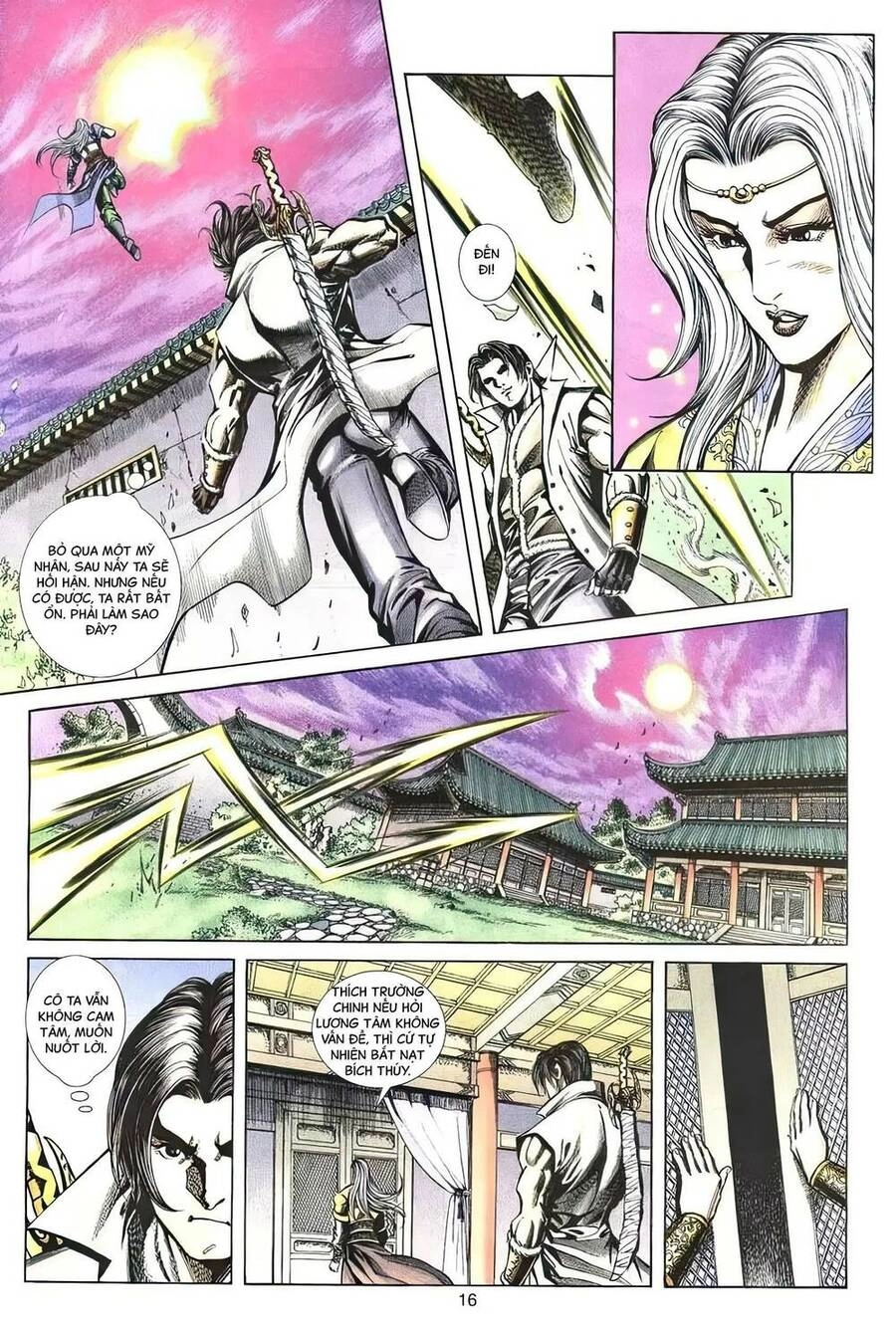 Phiên Vân Phúc Vũ Ii Chapter 114 - 15