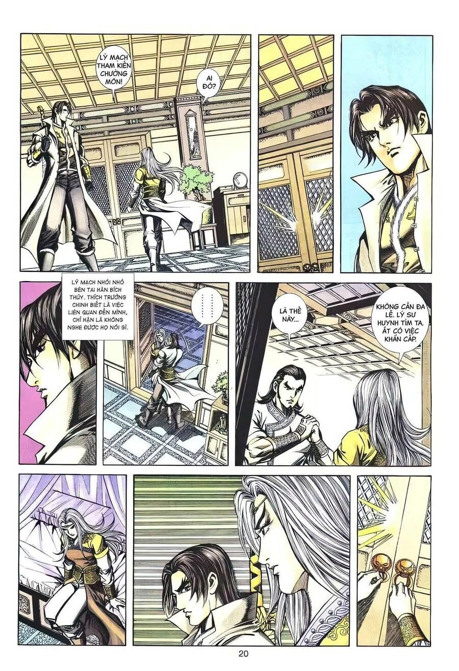 Phiên Vân Phúc Vũ Ii Chapter 114 - 19