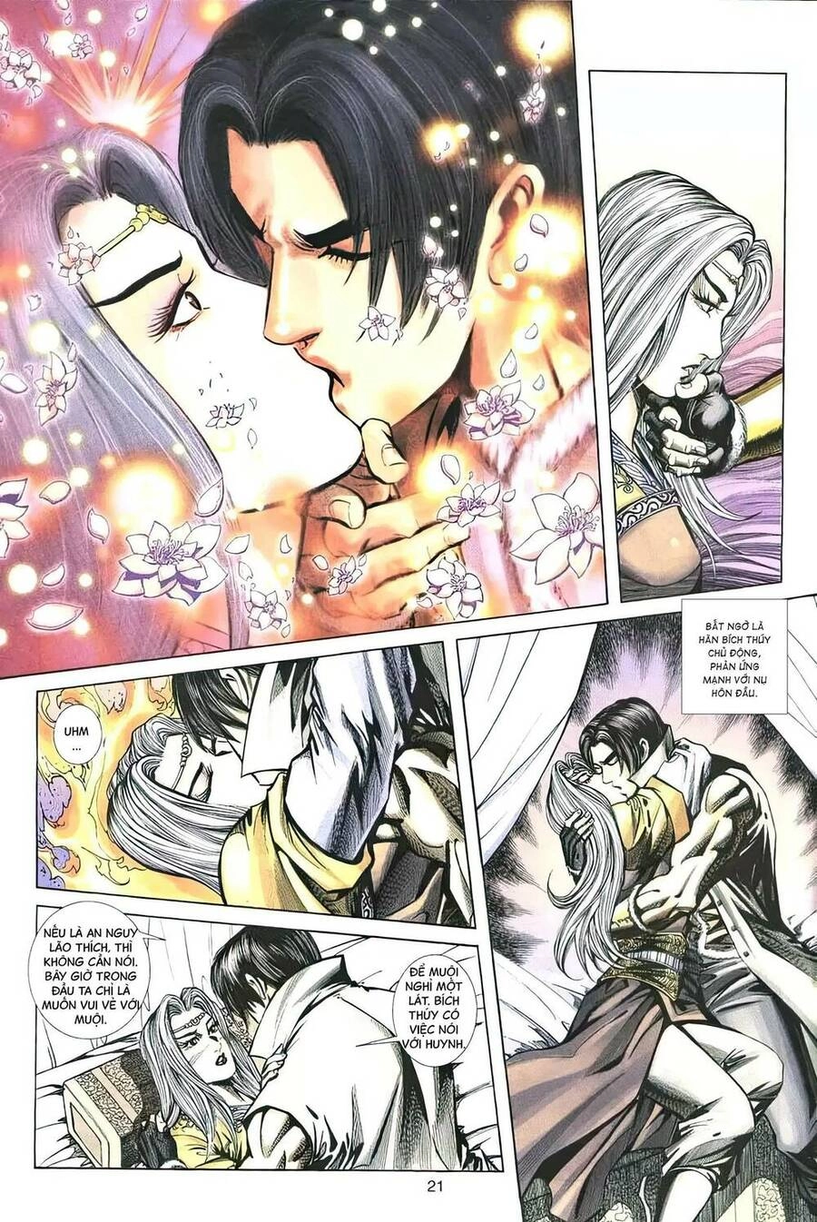 Phiên Vân Phúc Vũ Ii Chapter 114 - 20