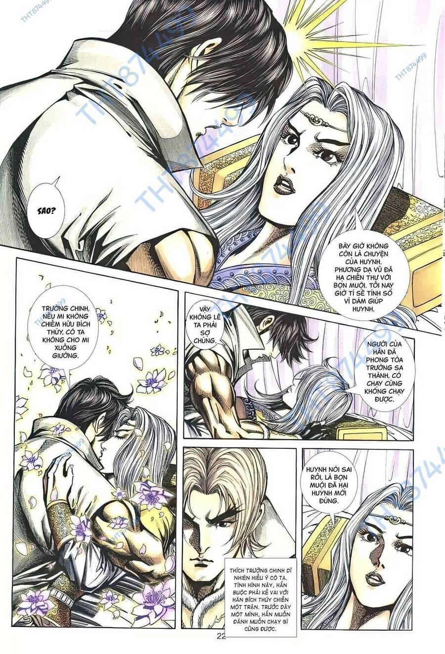 Phiên Vân Phúc Vũ Ii Chapter 114 - 21