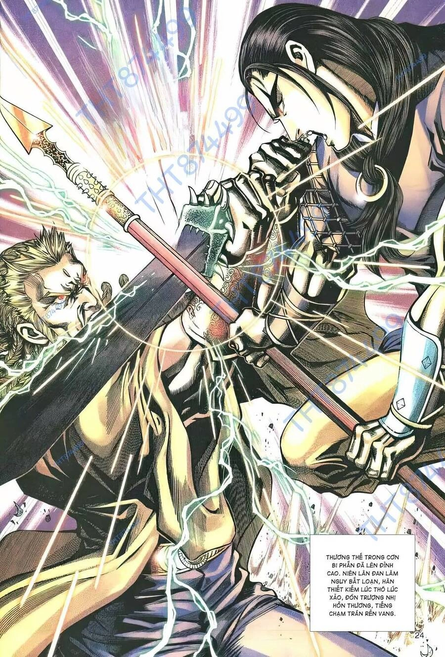 Phiên Vân Phúc Vũ Ii Chapter 114 - 23