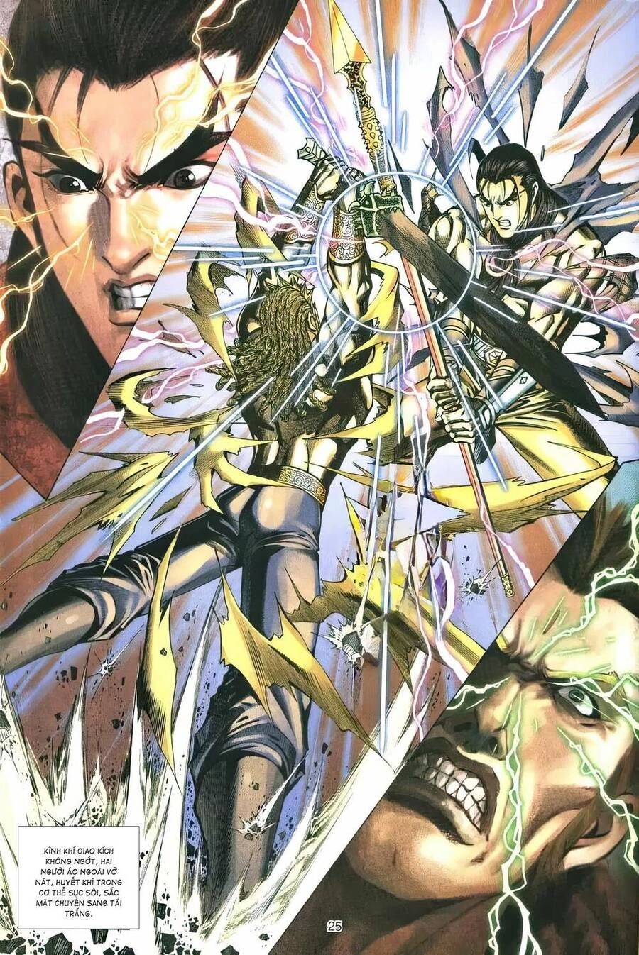 Phiên Vân Phúc Vũ Ii Chapter 114 - 24