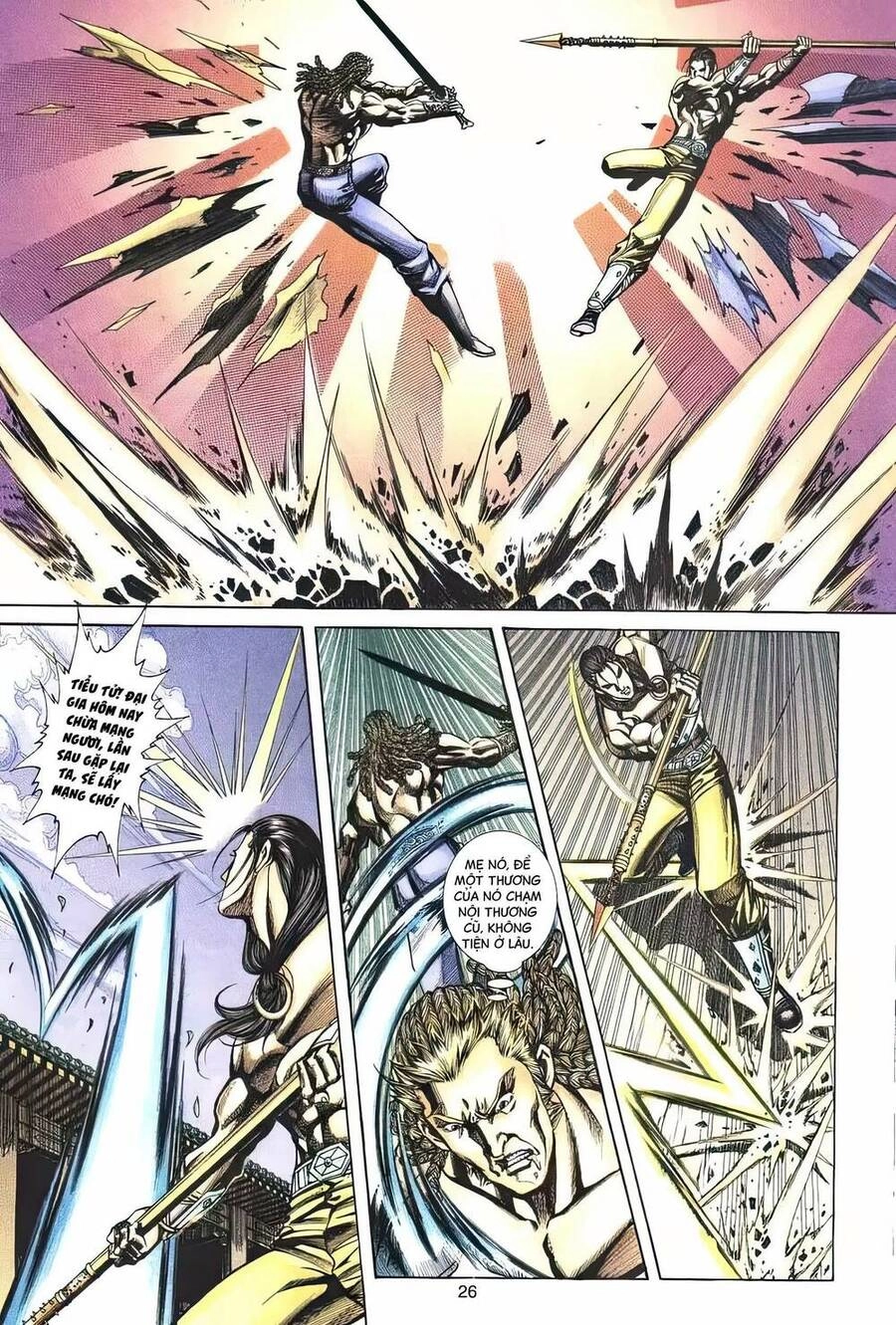 Phiên Vân Phúc Vũ Ii Chapter 114 - 25