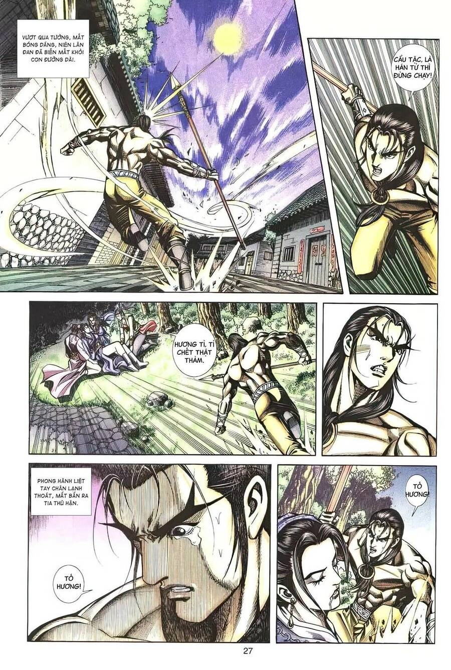 Phiên Vân Phúc Vũ Ii Chapter 114 - 26