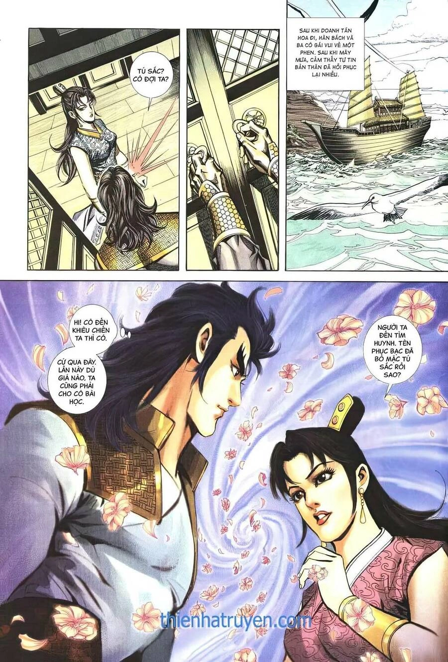 Phiên Vân Phúc Vũ Ii Chapter 114 - 32