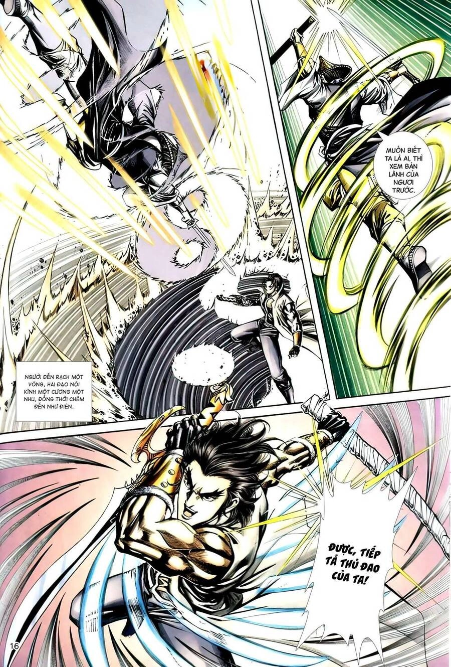 Phiên Vân Phúc Vũ Ii Chapter 115 - 15