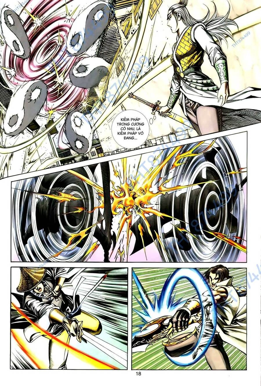 Phiên Vân Phúc Vũ Ii Chapter 115 - 17