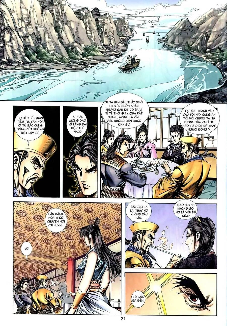 Phiên Vân Phúc Vũ Ii Chapter 115 - 30