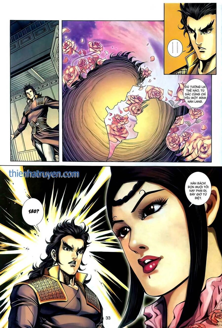 Phiên Vân Phúc Vũ Ii Chapter 115 - 32