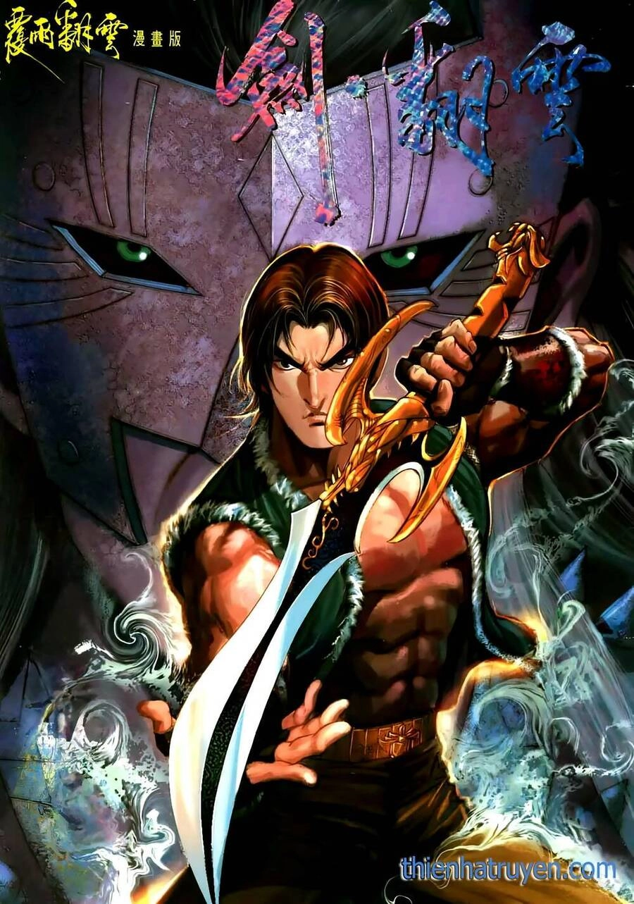 Phiên Vân Phúc Vũ Ii Chapter 116 - 1