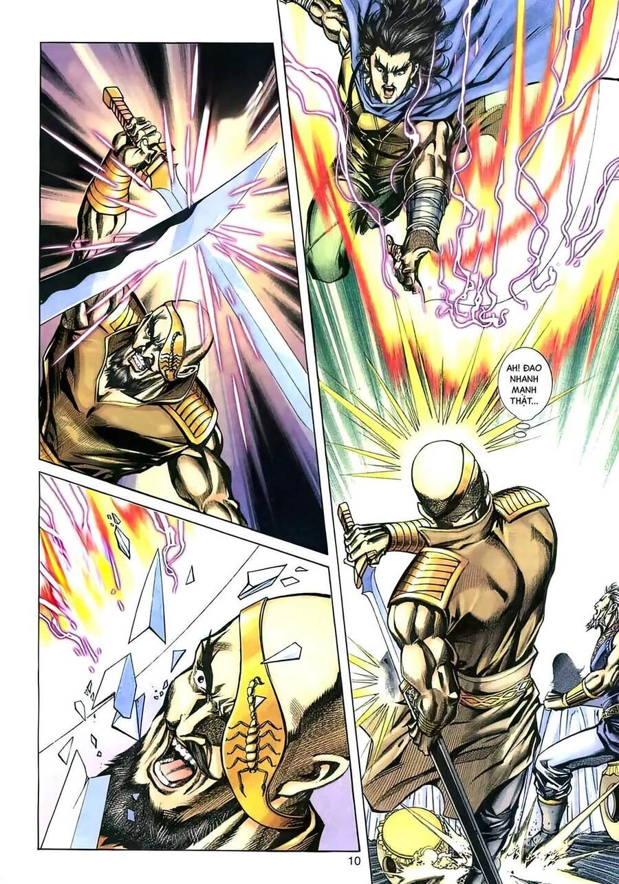 Phiên Vân Phúc Vũ Ii Chapter 116 - 9