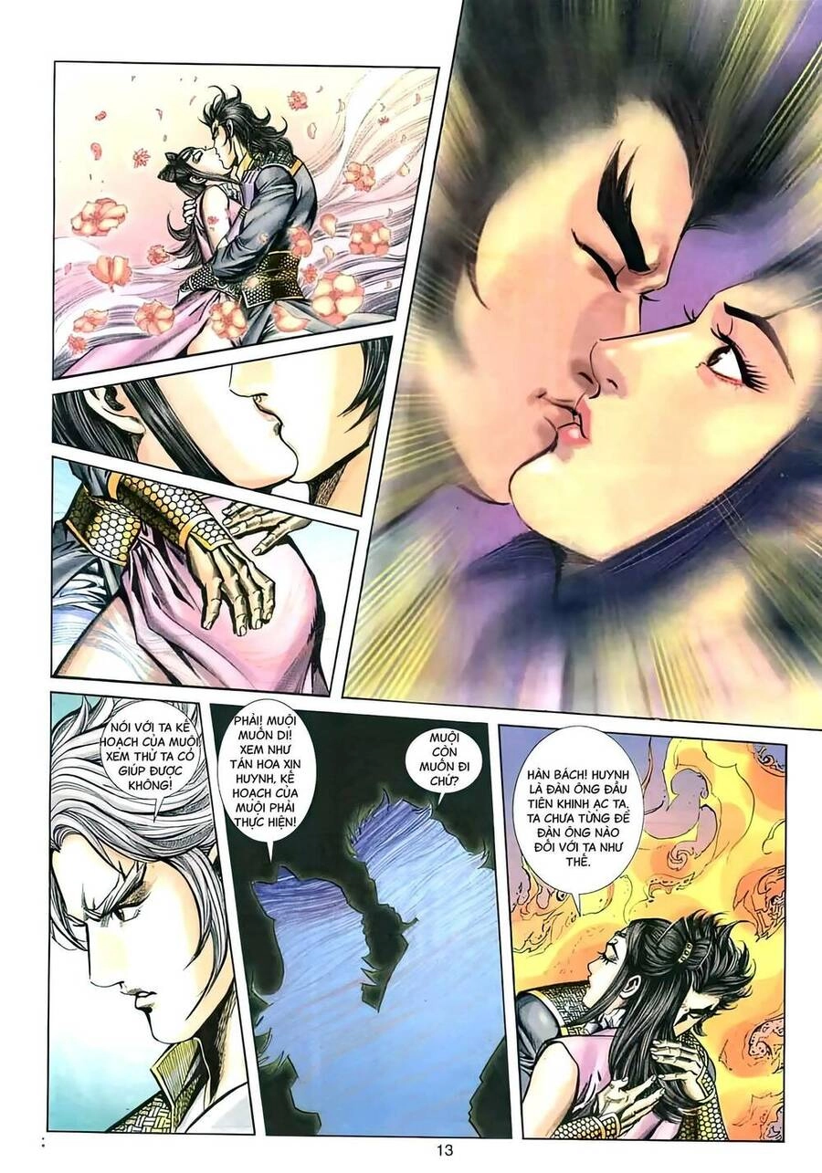 Phiên Vân Phúc Vũ Ii Chapter 116 - 12