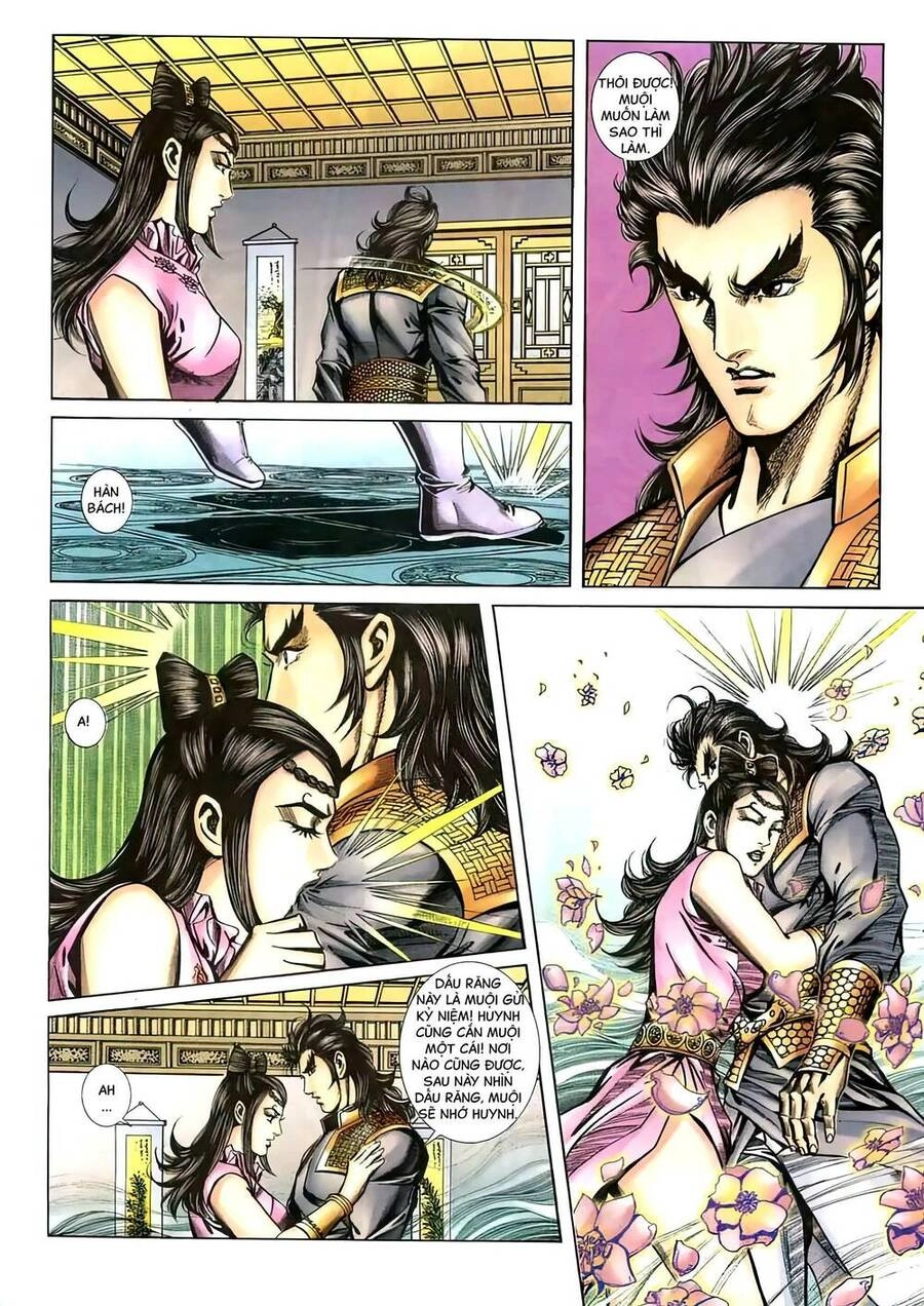 Phiên Vân Phúc Vũ Ii Chapter 116 - 14