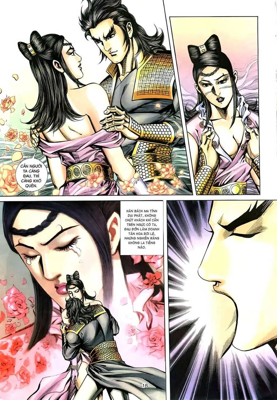 Phiên Vân Phúc Vũ Ii Chapter 116 - 15