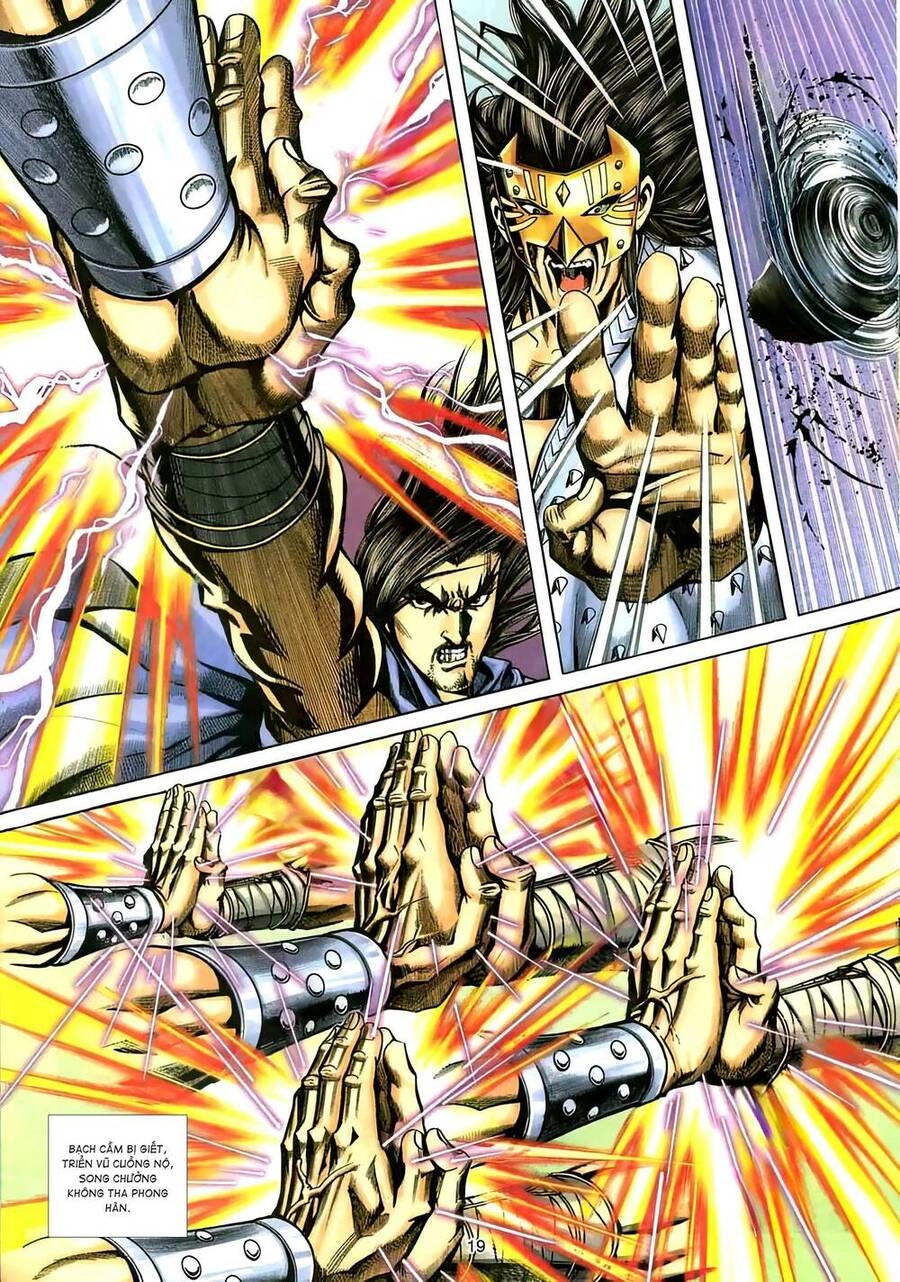 Phiên Vân Phúc Vũ Ii Chapter 116 - 18