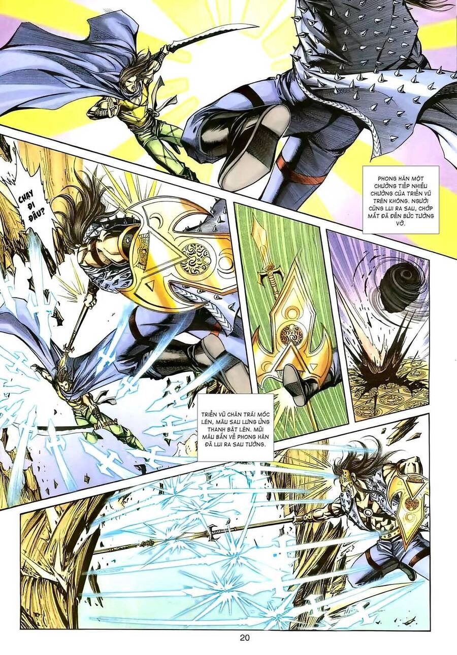 Phiên Vân Phúc Vũ Ii Chapter 116 - 19