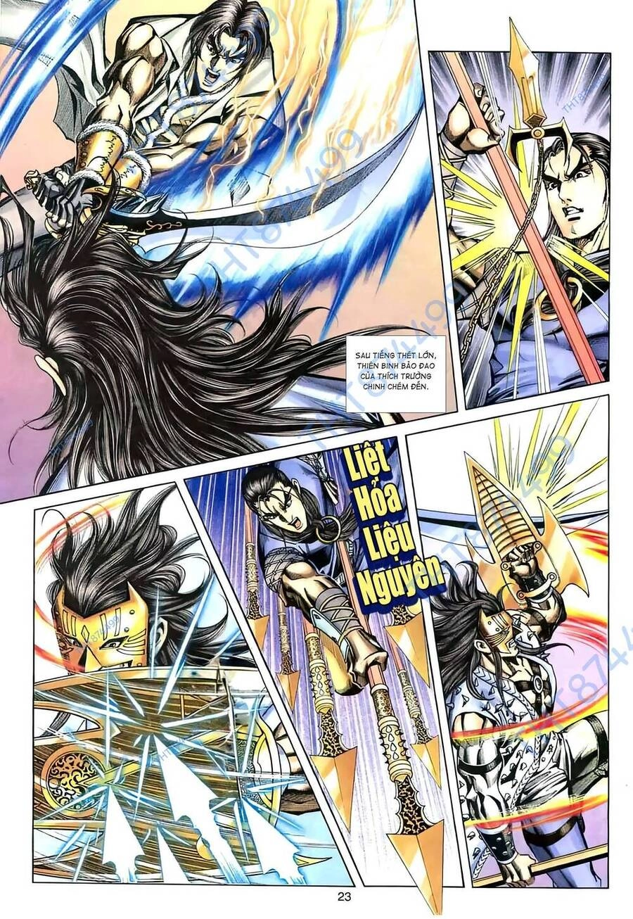 Phiên Vân Phúc Vũ Ii Chapter 116 - 22