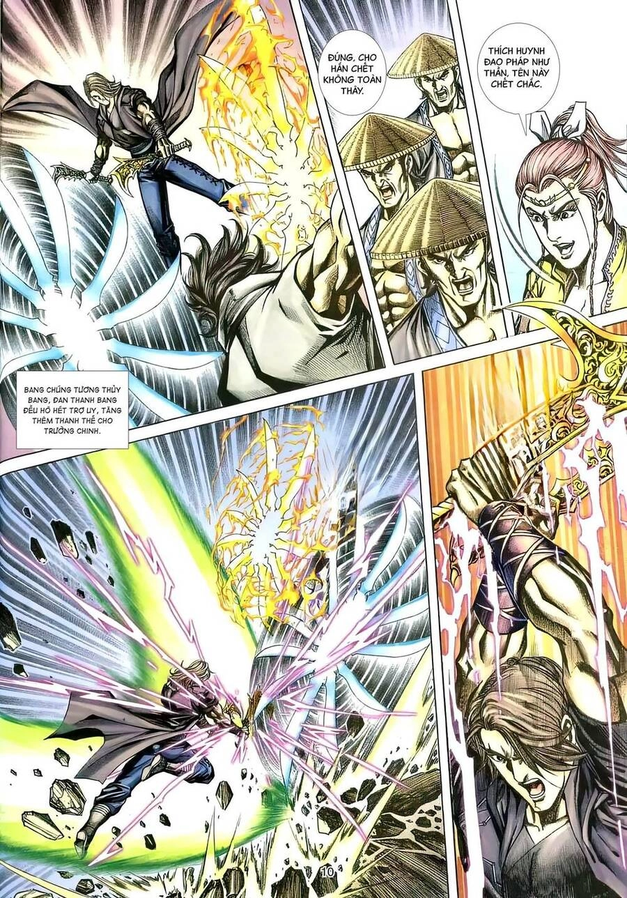 Phiên Vân Phúc Vũ Ii Chapter 117 - 8