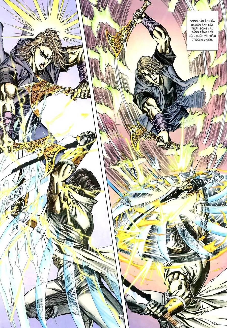 Phiên Vân Phúc Vũ Ii Chapter 117 - 15