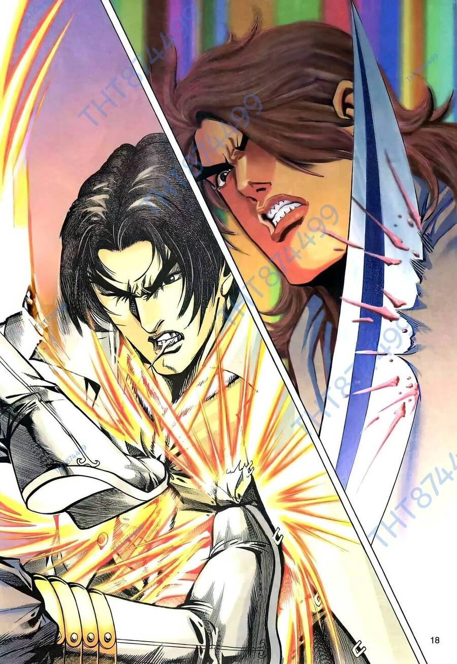 Phiên Vân Phúc Vũ Ii Chapter 117 - 16