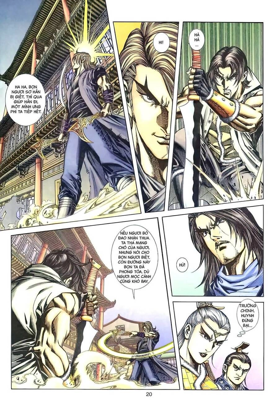 Phiên Vân Phúc Vũ Ii Chapter 117 - 18