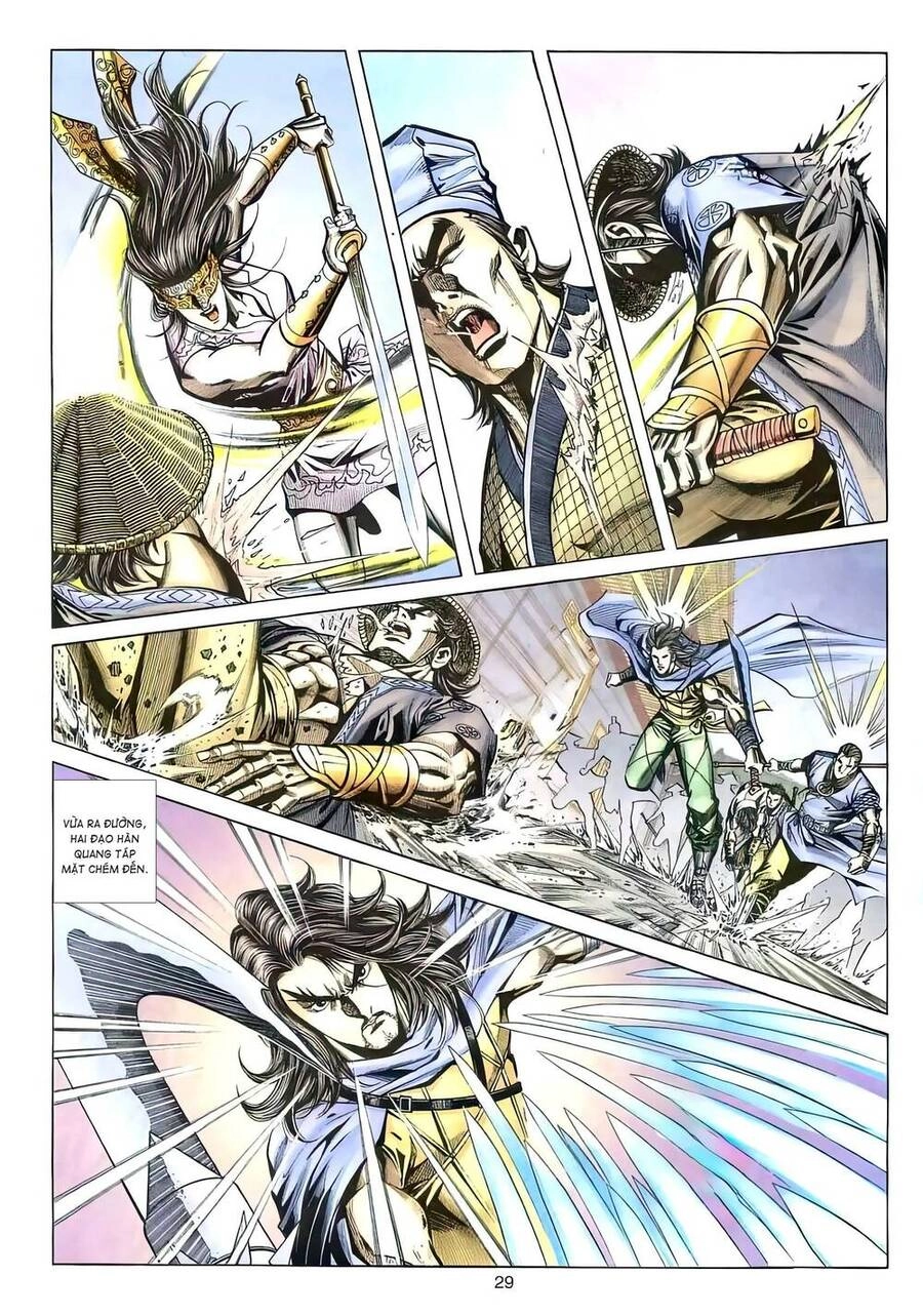 Phiên Vân Phúc Vũ Ii Chapter 117 - 27