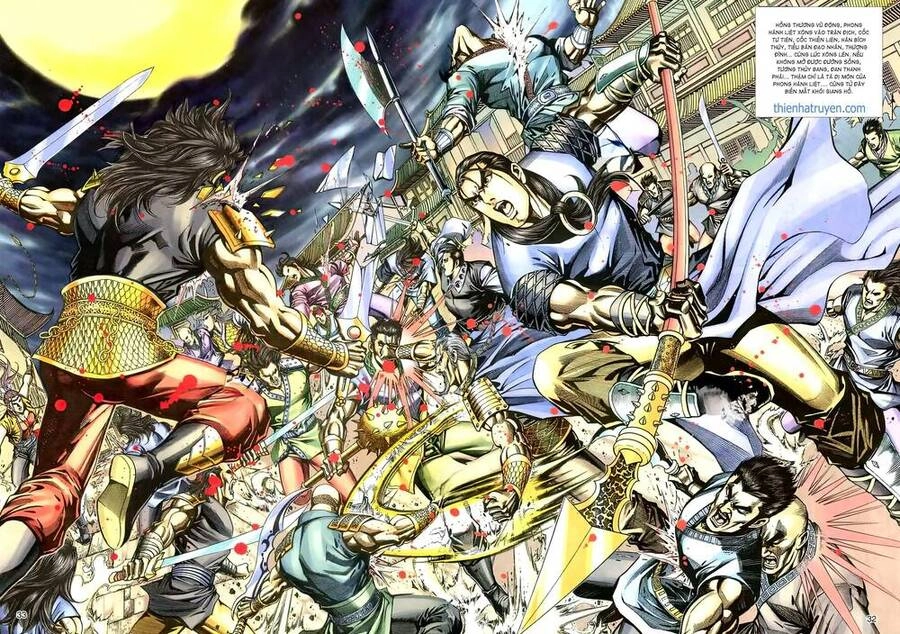 Phiên Vân Phúc Vũ Ii Chapter 117 - 30