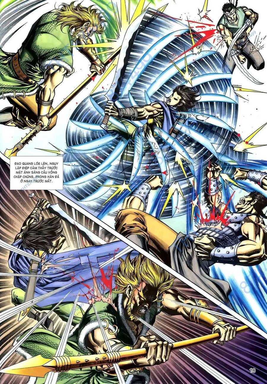 Phiên Vân Phúc Vũ Ii Chapter 118 - 17