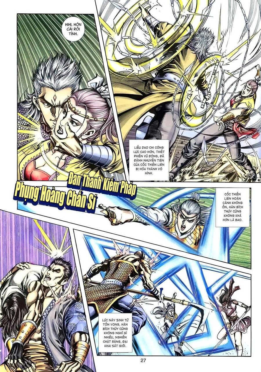 Phiên Vân Phúc Vũ Ii Chapter 118 - 26