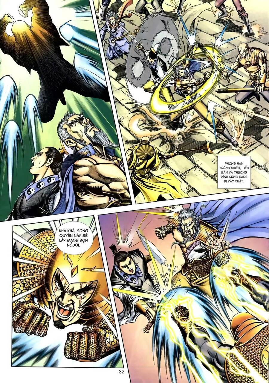 Phiên Vân Phúc Vũ Ii Chapter 118 - 31