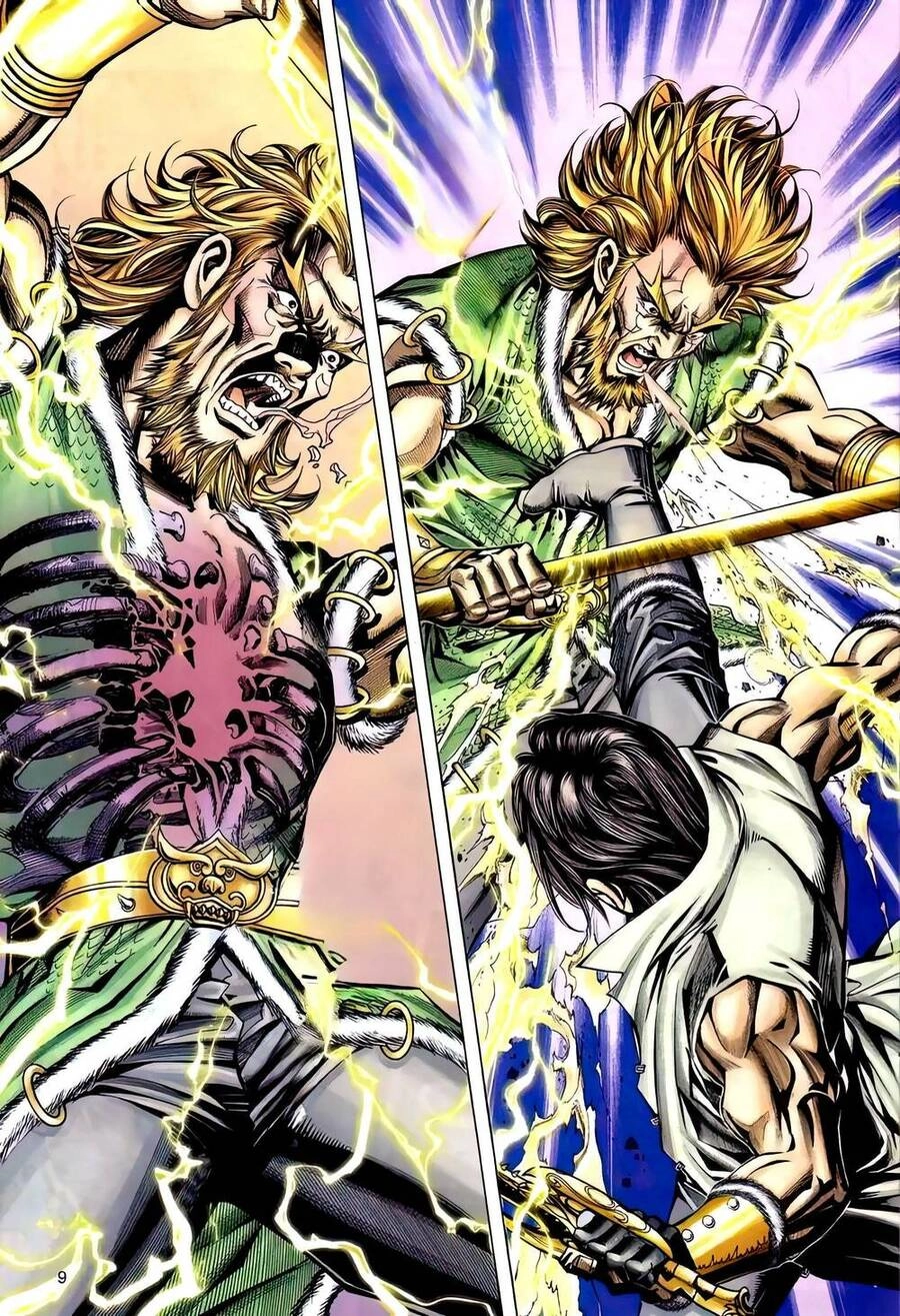 Phiên Vân Phúc Vũ Ii Chapter 119 - 8