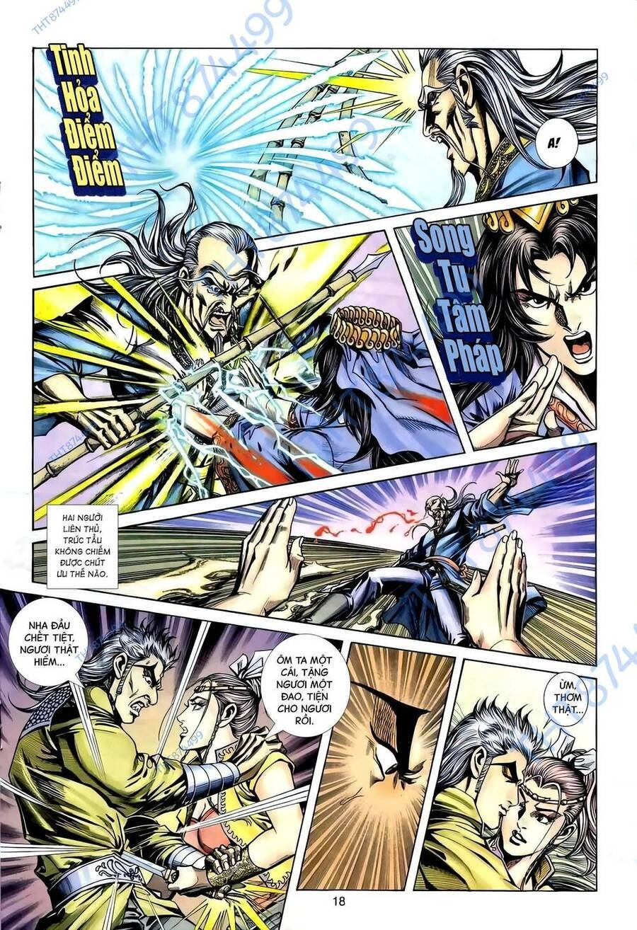 Phiên Vân Phúc Vũ Ii Chapter 119 - 17