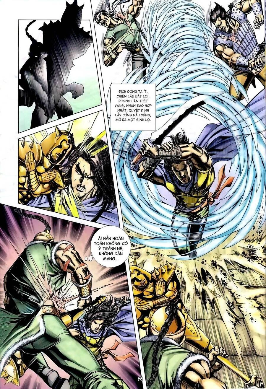 Phiên Vân Phúc Vũ Ii Chapter 119 - 20