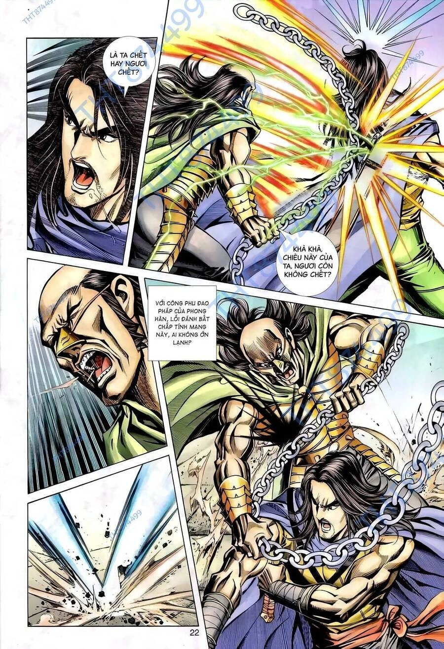 Phiên Vân Phúc Vũ Ii Chapter 119 - 21